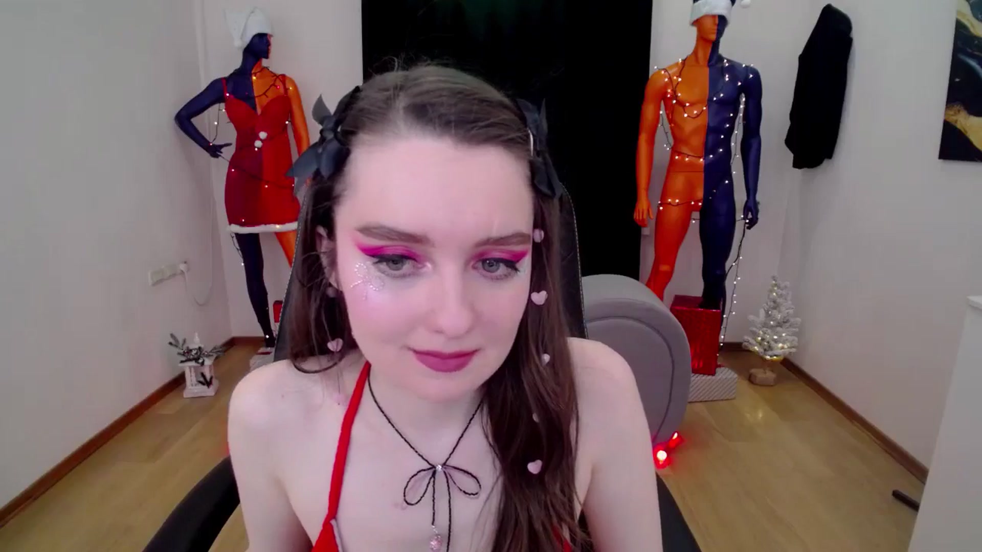 Gallery image thumbnail from Milim_Nava's myfreecams stream on, 12/07/2024, 17:31 image 5 of 20