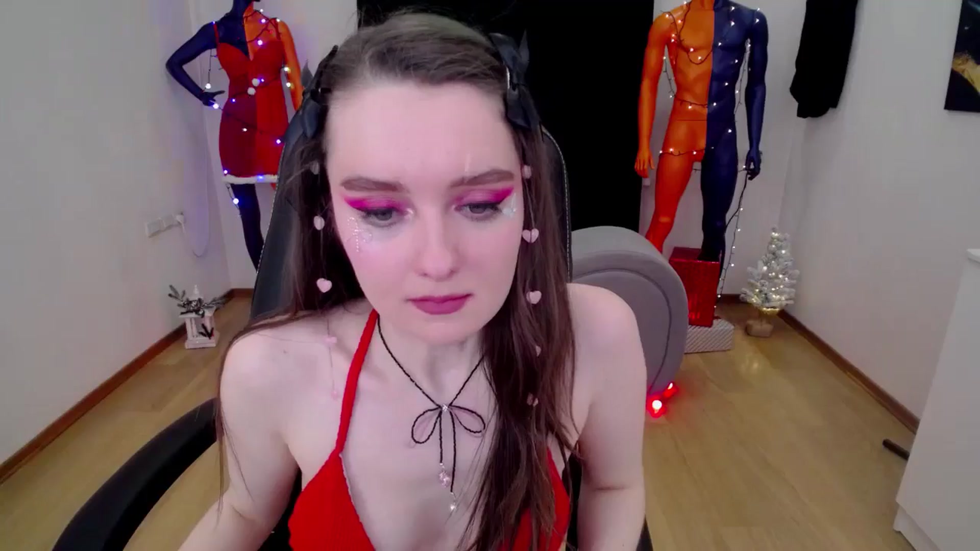 Gallery image thumbnail from Milim_Nava's myfreecams stream on, 12/07/2024, 17:31 image 9 of 20