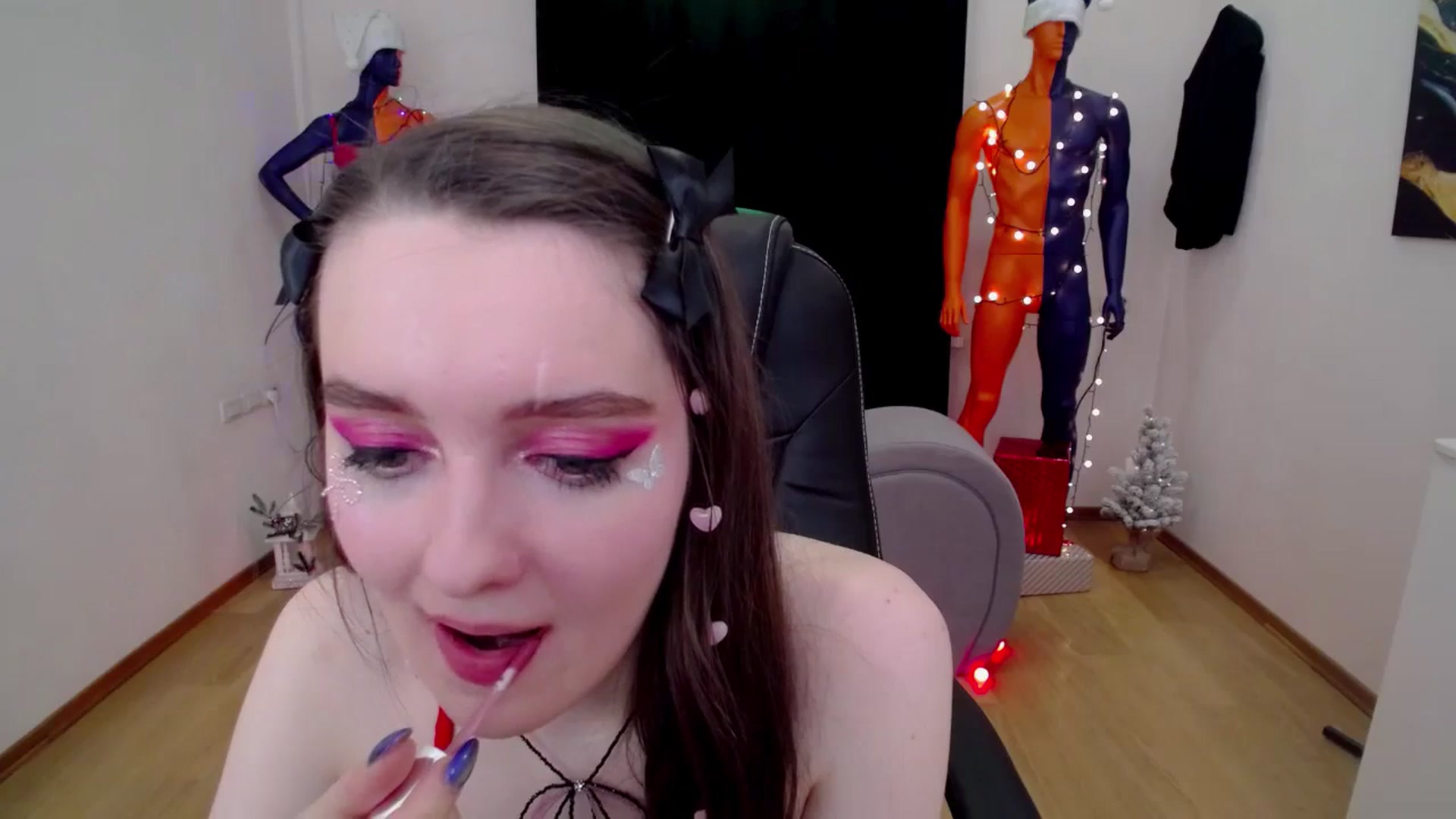 Gallery image thumbnail from Milim_Nava's myfreecams stream on, 12/07/2024, 17:31 image 3 of 20