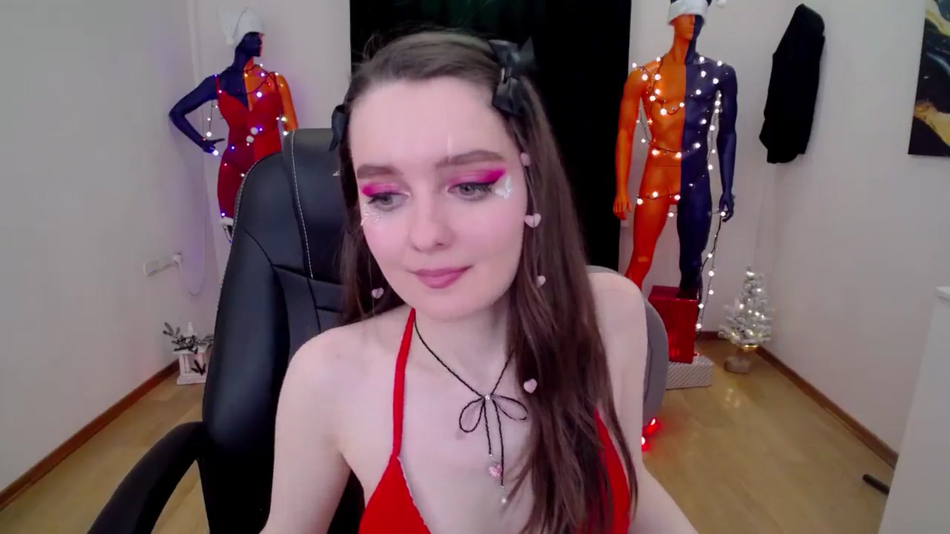 Gallery image thumbnail from Milim_Nava's myfreecams stream on, 12/07/2024, 17:31 image 2 of 20