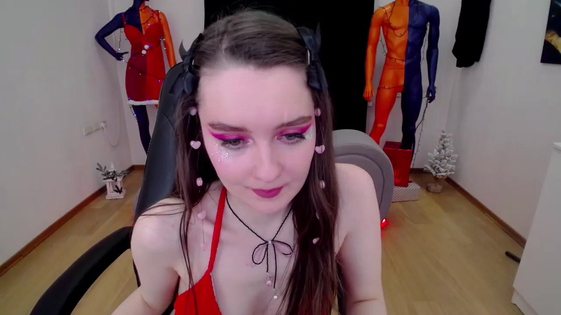 Gallery image thumbnail from Milim_Nava's myfreecams stream on, 12/07/2024, 17:31 image 13 of 20
