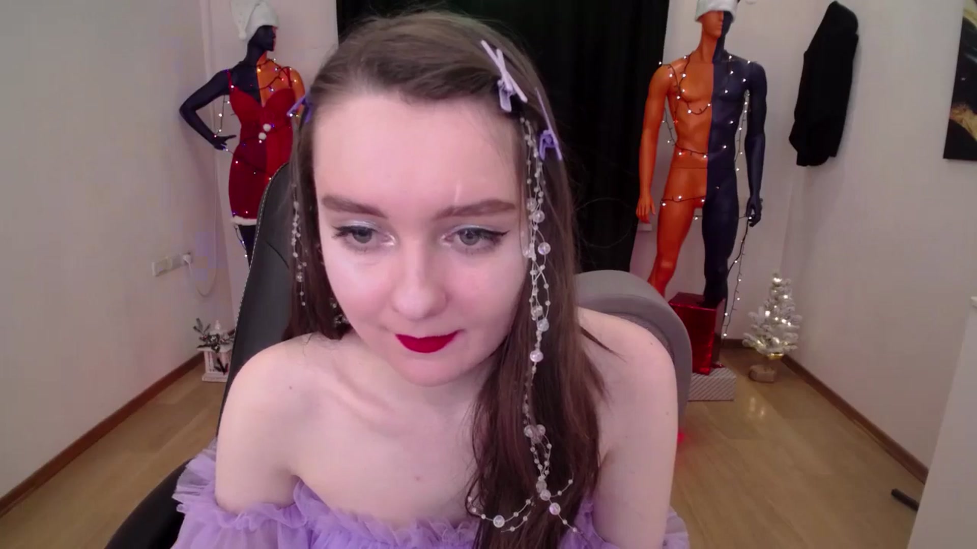 Gallery image thumbnail from Milim_Nava's myfreecams stream on, 12/08/2024, 11:45 image 12 of 20