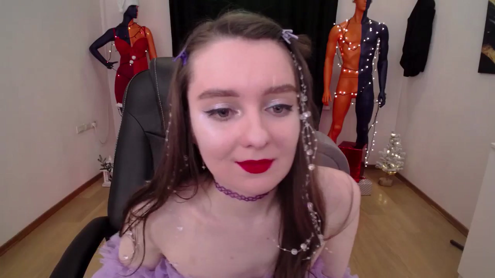 Gallery image thumbnail from Milim_Nava's myfreecams stream on, 12/08/2024, 11:45 image 5 of 20