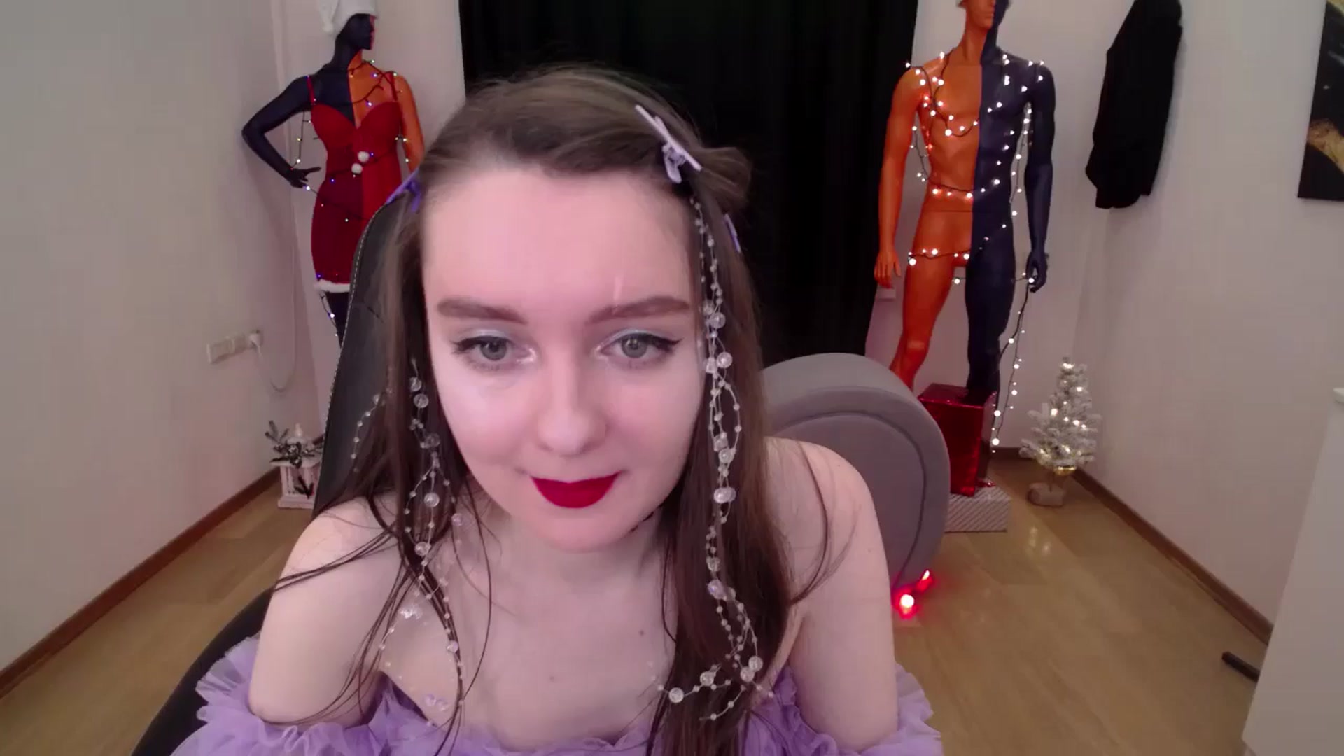 Gallery image thumbnail from Milim_Nava's myfreecams stream on, 12/08/2024, 11:45 image 3 of 20