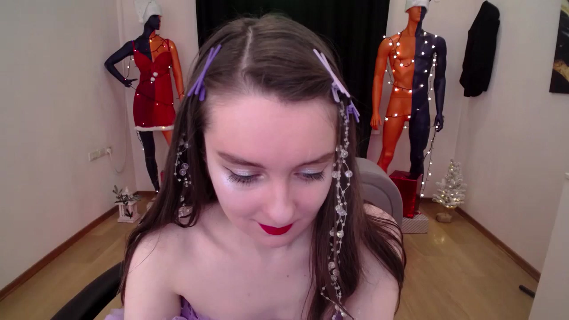 Gallery image thumbnail from Milim_Nava's myfreecams stream on, 12/08/2024, 11:45 image 15 of 20