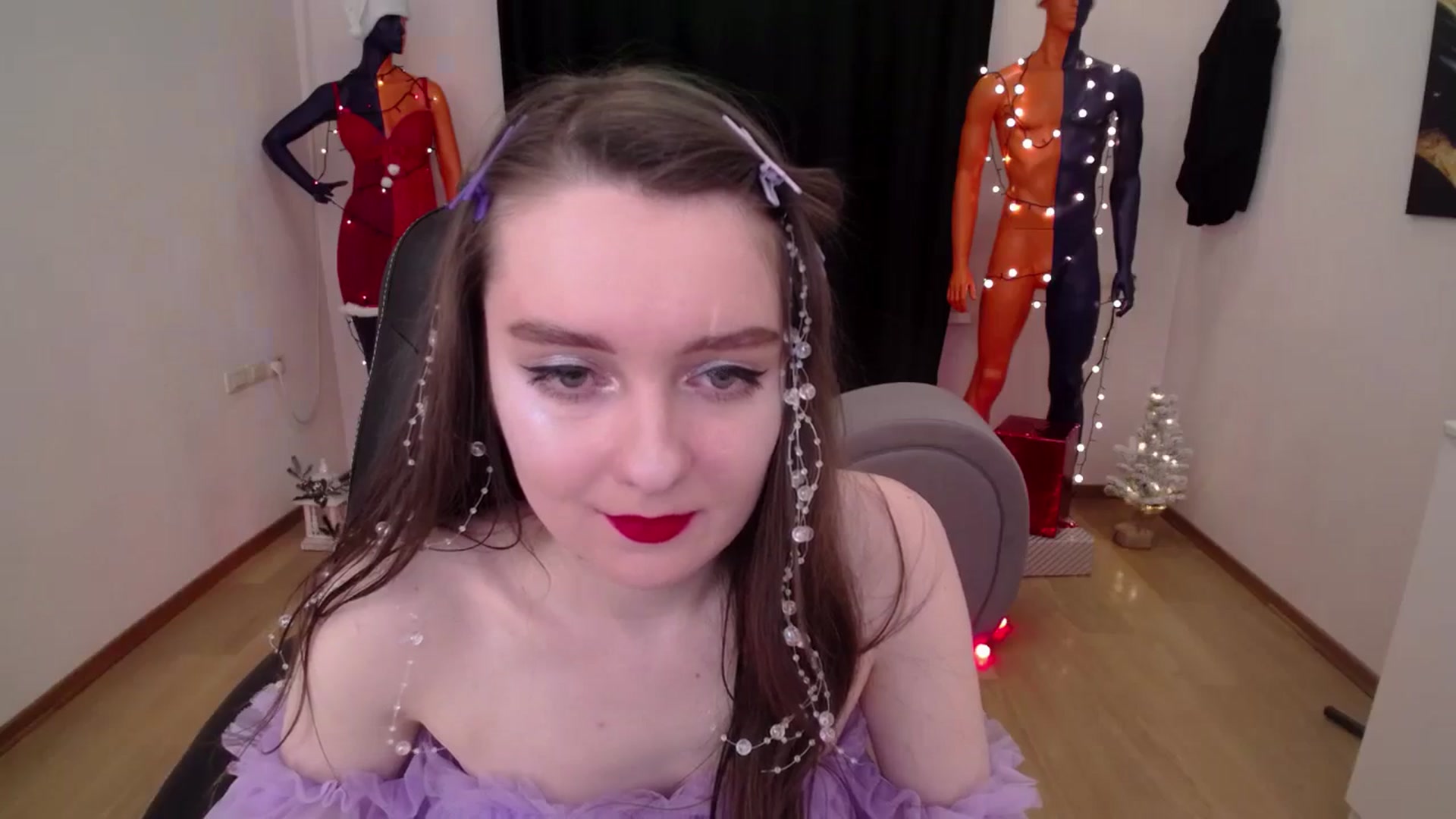 Gallery image thumbnail from Milim_Nava's myfreecams stream on, 12/08/2024, 11:45 image 4 of 20