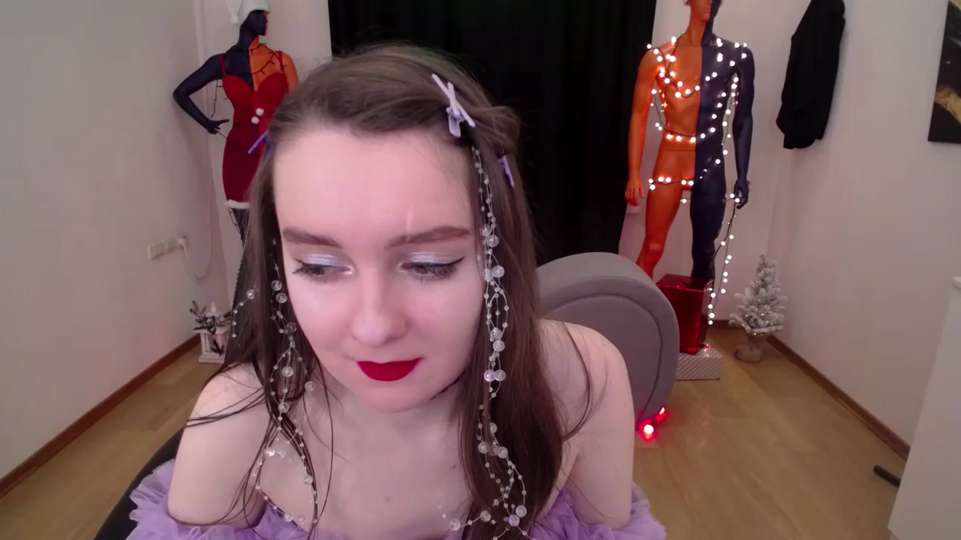 Gallery image thumbnail from Milim_Nava's myfreecams stream on, 12/08/2024, 11:45 image 2 of 20