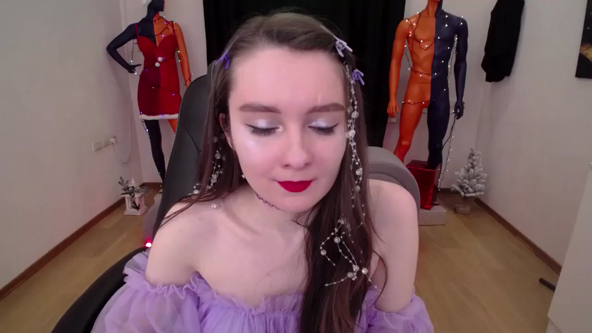Gallery image thumbnail from Milim_Nava's myfreecams stream on, 12/08/2024, 12:37 image 1 of 20