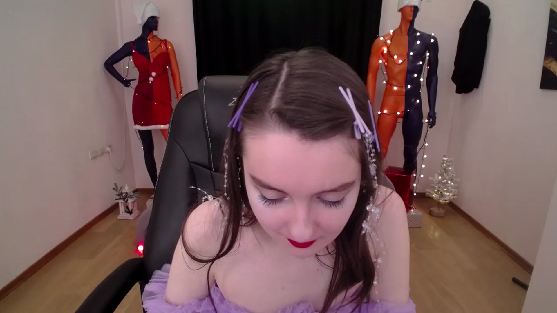 Gallery image thumbnail from Milim_Nava's myfreecams stream on, 12/08/2024, 12:37 image 20 of 20