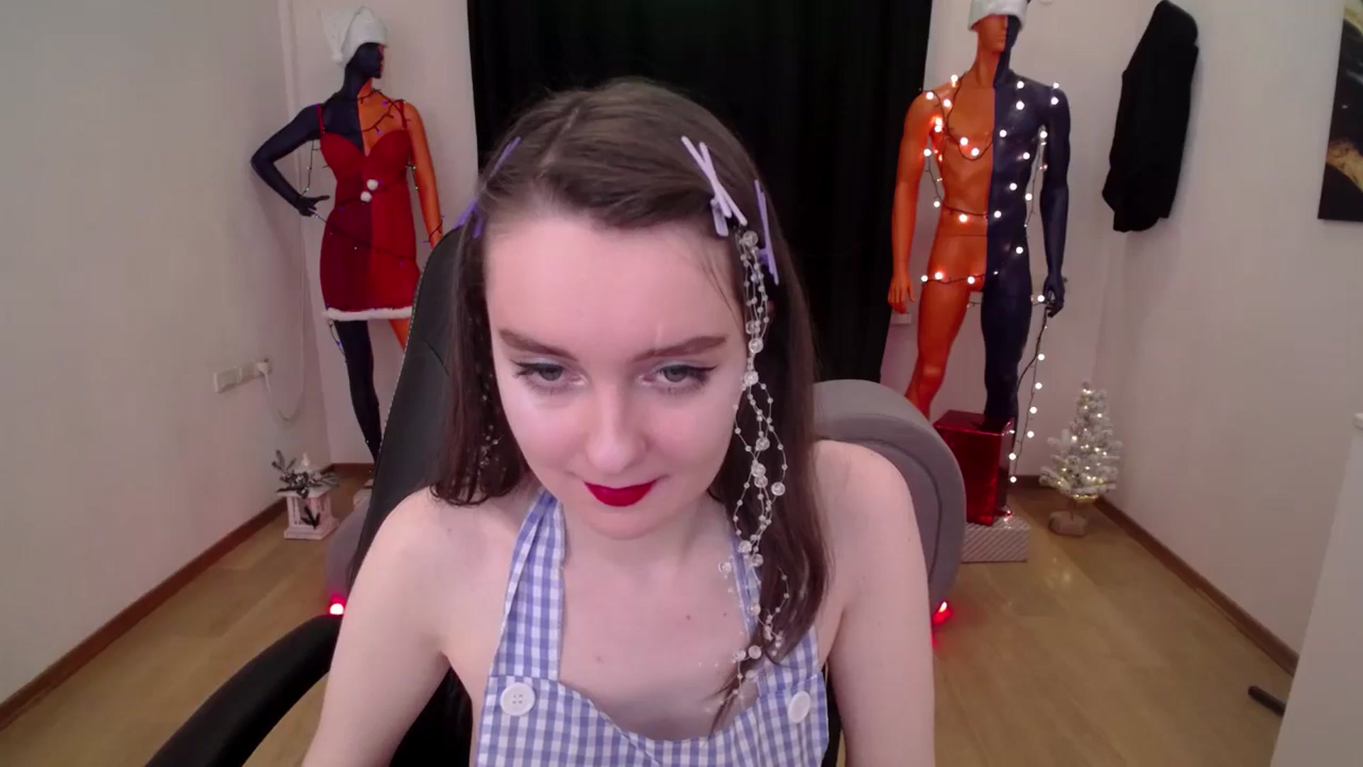 Gallery image thumbnail from Milim_Nava's myfreecams stream on, 12/08/2024, 13:32 image 20 of 20