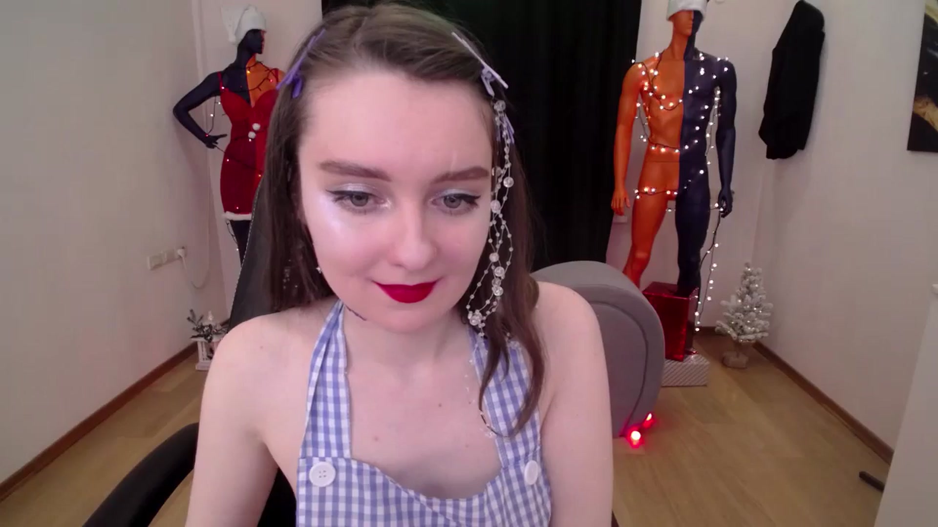 Gallery image thumbnail from Milim_Nava's myfreecams stream on, 12/08/2024, 13:32 image 17 of 20