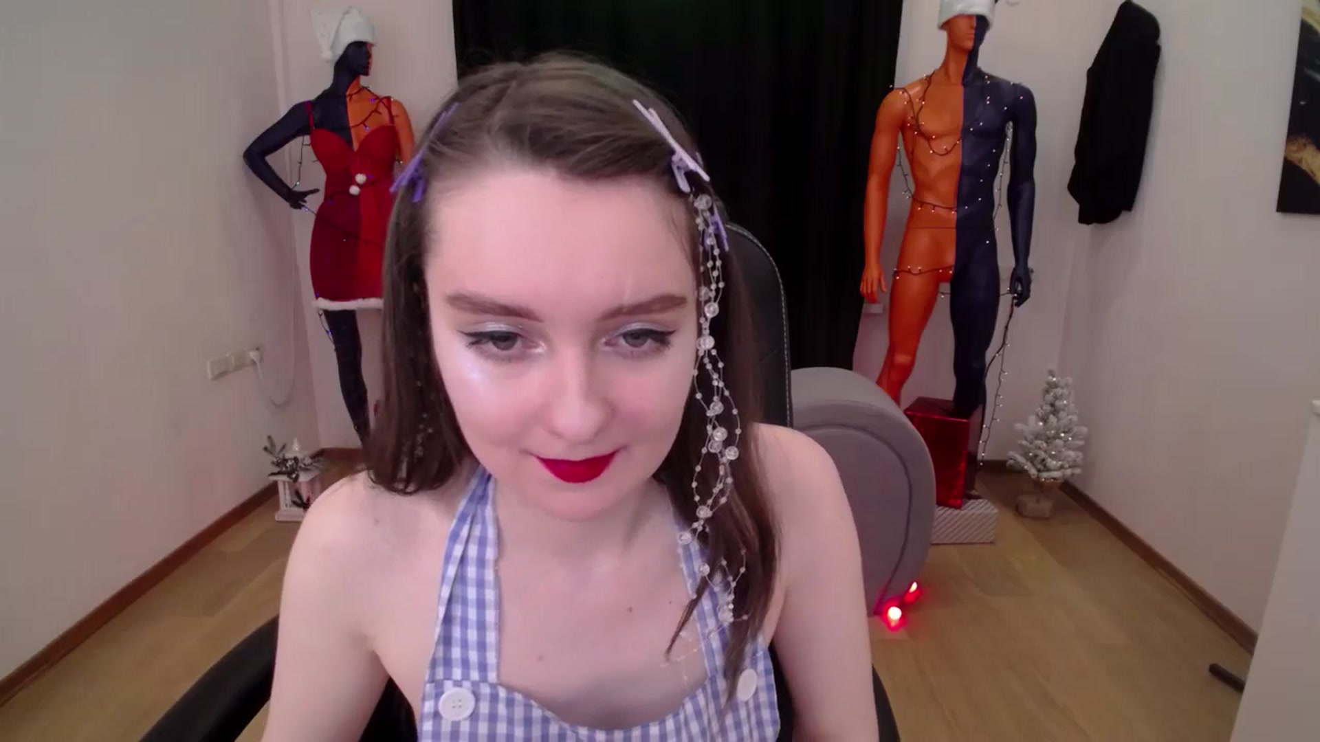 Gallery image thumbnail from Milim_Nava's myfreecams stream on, 12/08/2024, 13:32 image 19 of 20