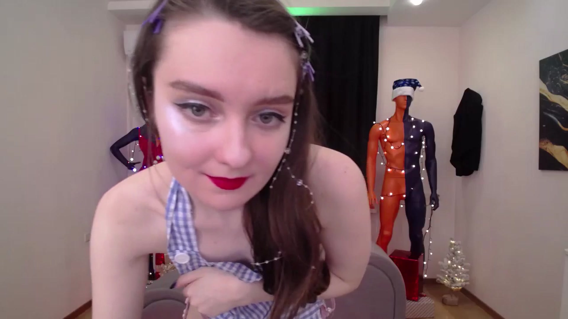 Gallery image thumbnail from Milim_Nava's myfreecams stream on, 12/08/2024, 13:32 image 4 of 20