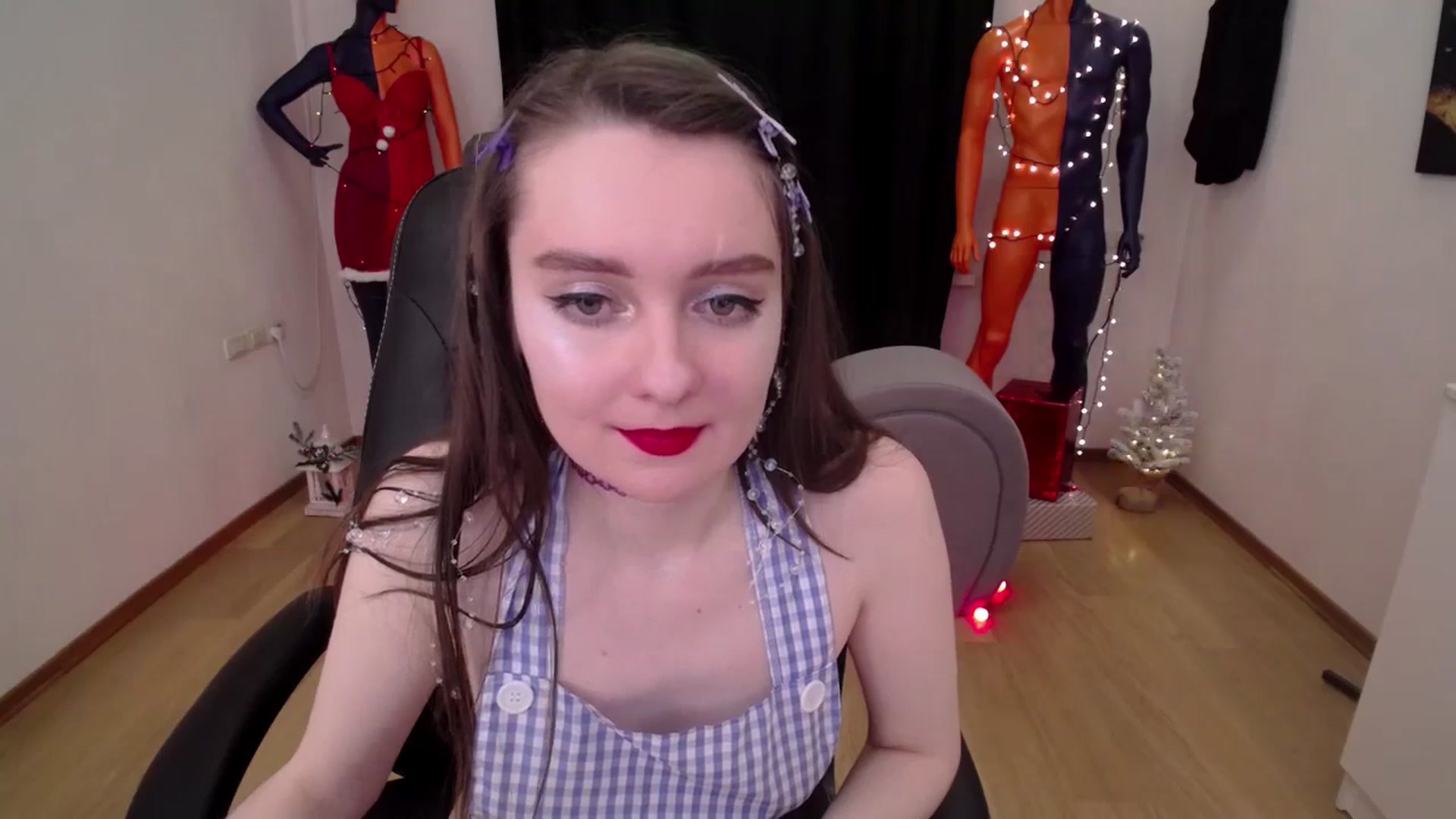 Gallery image thumbnail from Milim_Nava's myfreecams stream on, 12/08/2024, 13:32 image 14 of 20