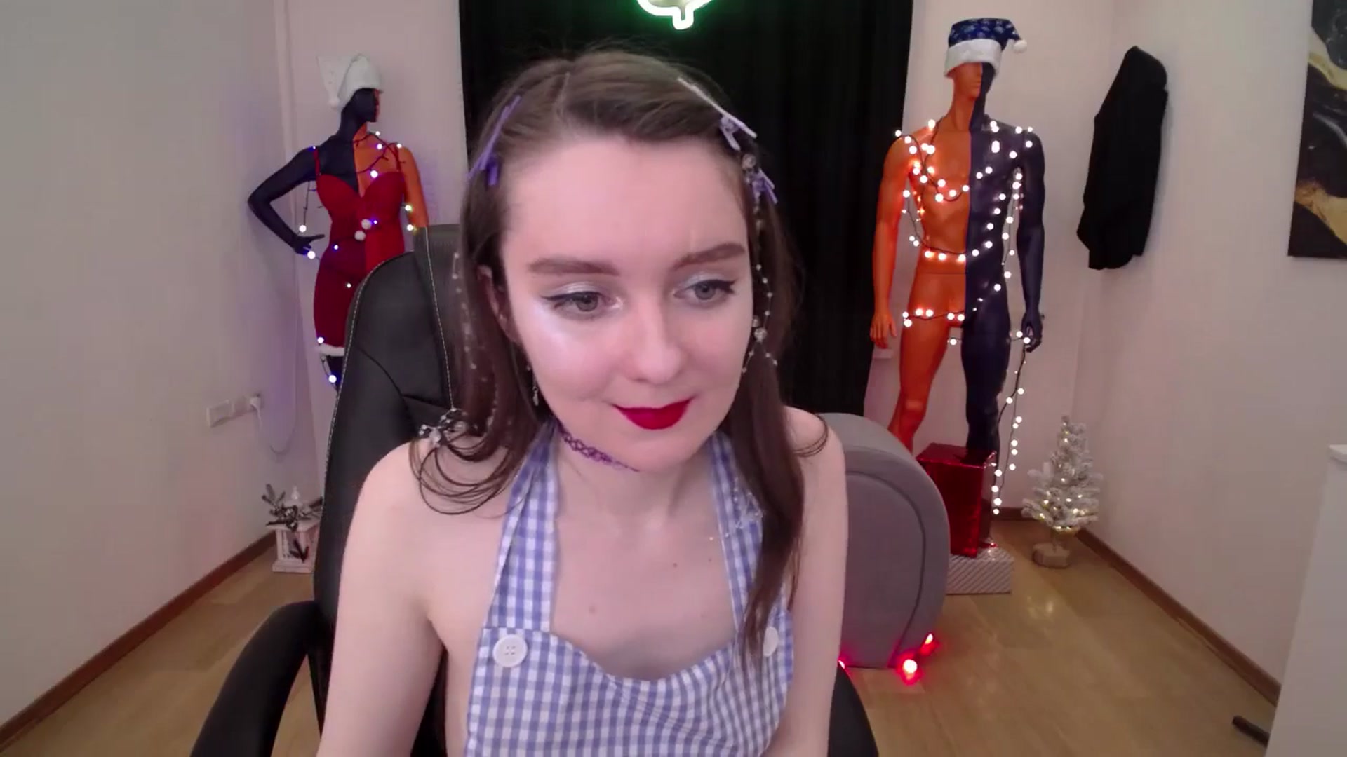 Gallery image thumbnail from Milim_Nava's myfreecams stream on, 12/08/2024, 13:32 image 3 of 20