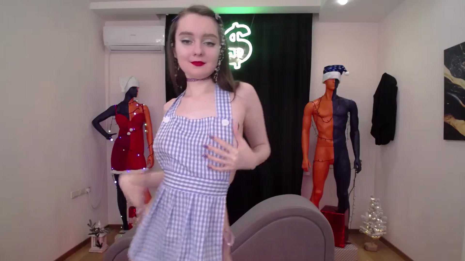 Gallery image thumbnail from Milim_Nava's myfreecams stream on, 12/08/2024, 13:32 image 11 of 20
