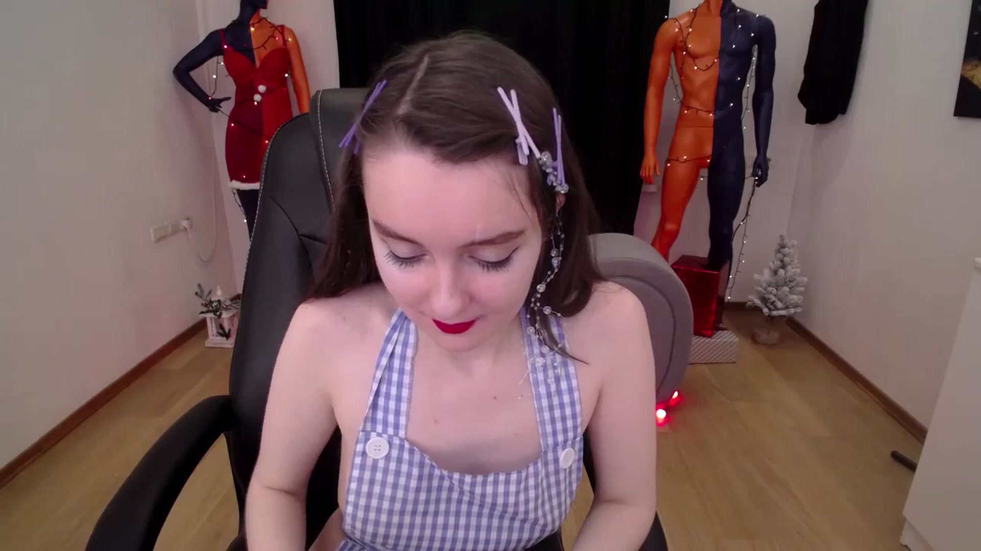 Gallery image thumbnail from Milim_Nava's myfreecams stream on, 12/08/2024, 13:32 image 13 of 20