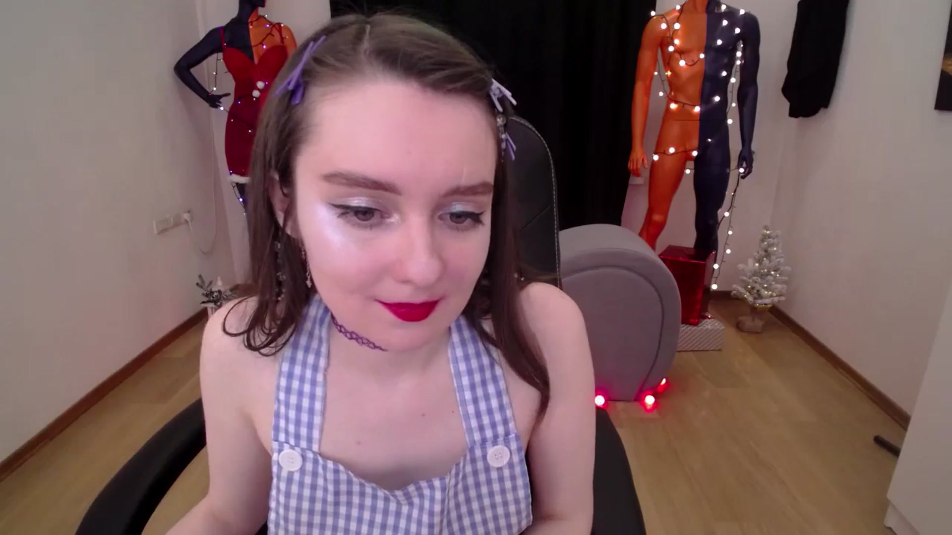 Gallery image thumbnail from Milim_Nava's myfreecams stream on, 12/08/2024, 15:03 image 17 of 20