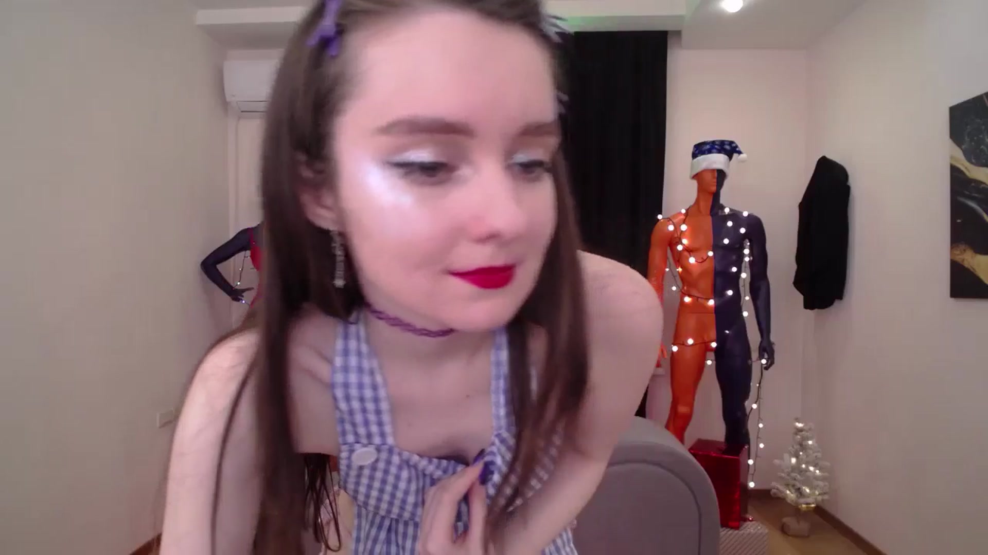 Gallery image thumbnail from Milim_Nava's myfreecams stream on, 12/08/2024, 15:03 image 14 of 20