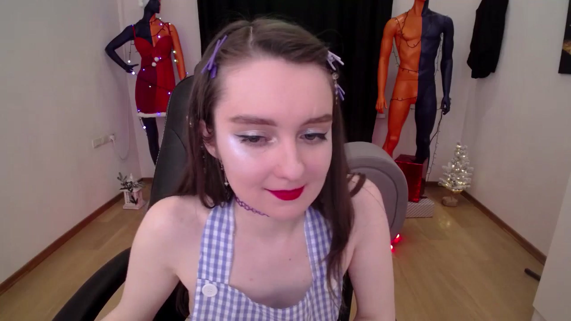 Gallery image thumbnail from Milim_Nava's myfreecams stream on, 12/08/2024, 15:03 image 11 of 20