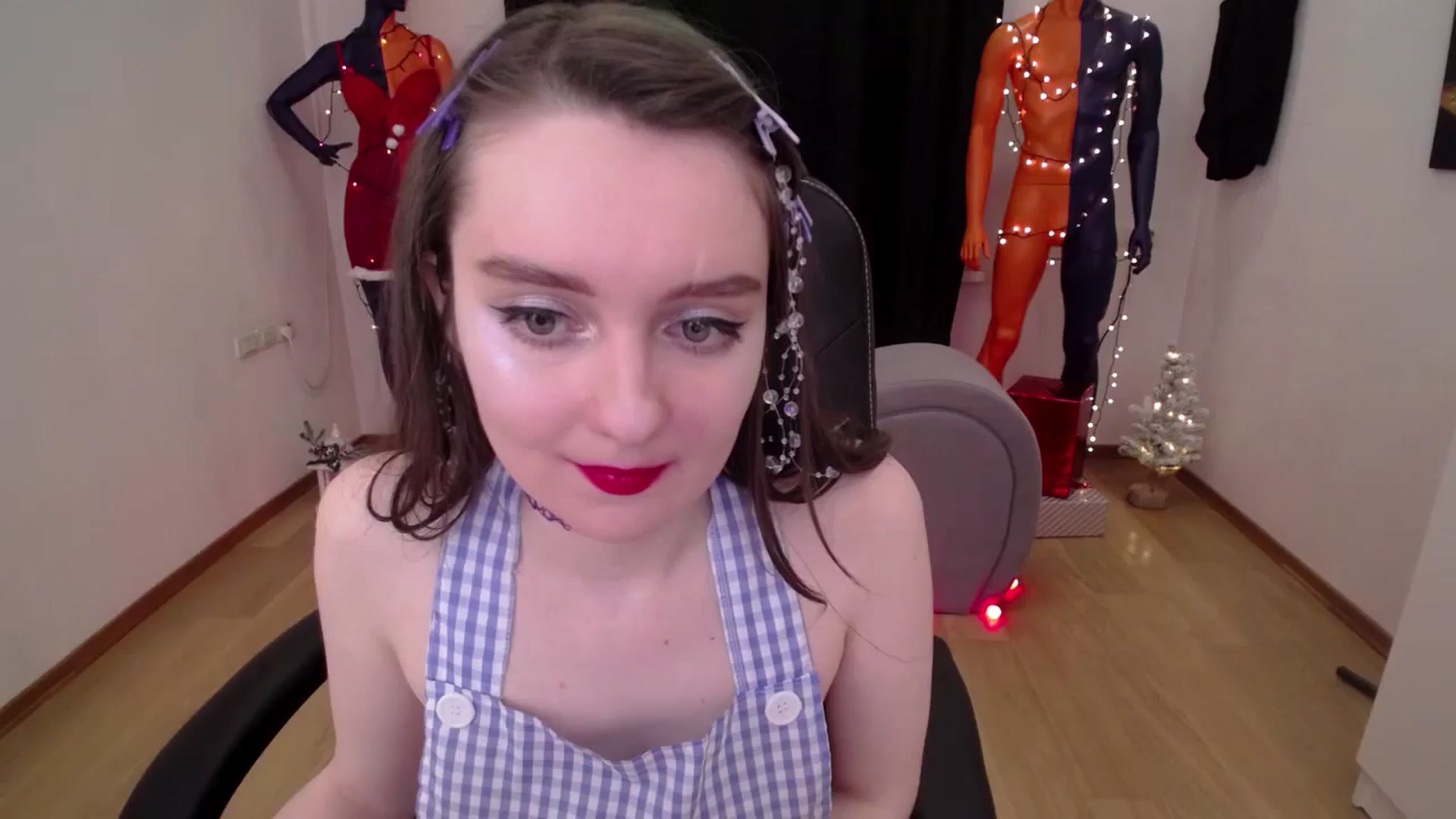 Gallery image thumbnail from Milim_Nava's myfreecams stream on, 12/08/2024, 15:03 image 16 of 20