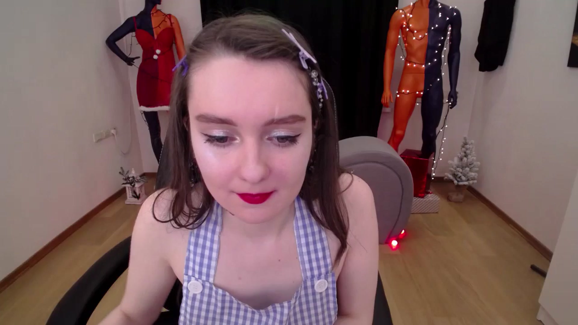 Gallery image thumbnail from Milim_Nava's myfreecams stream on, 12/08/2024, 15:03 image 18 of 20