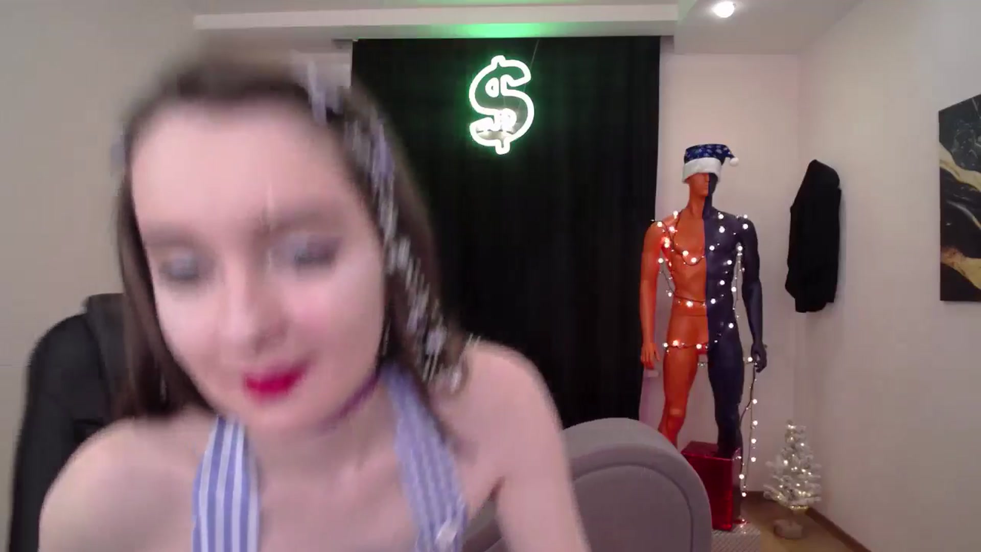 Gallery image thumbnail from Milim_Nava's myfreecams stream on, 12/08/2024, 15:03 image 2 of 20