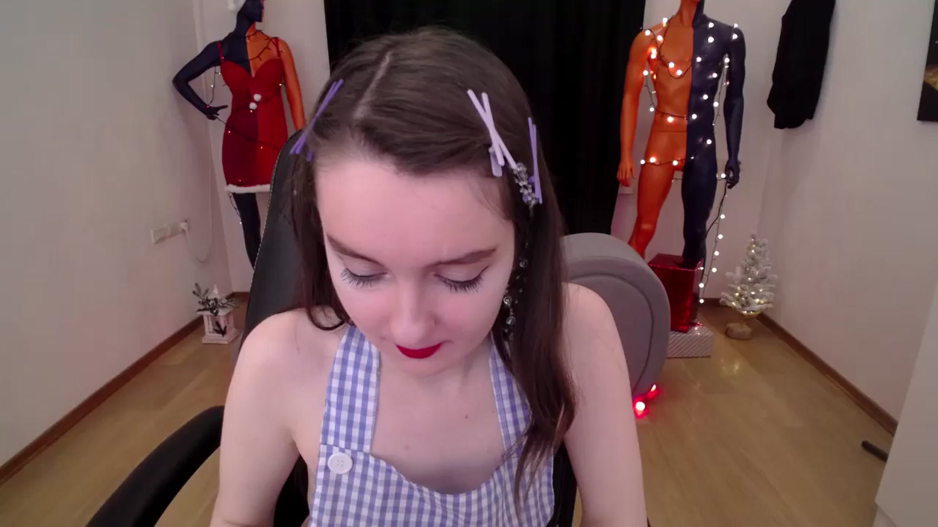 Gallery image thumbnail from Milim_Nava's myfreecams stream on, 12/08/2024, 15:03 image 10 of 20