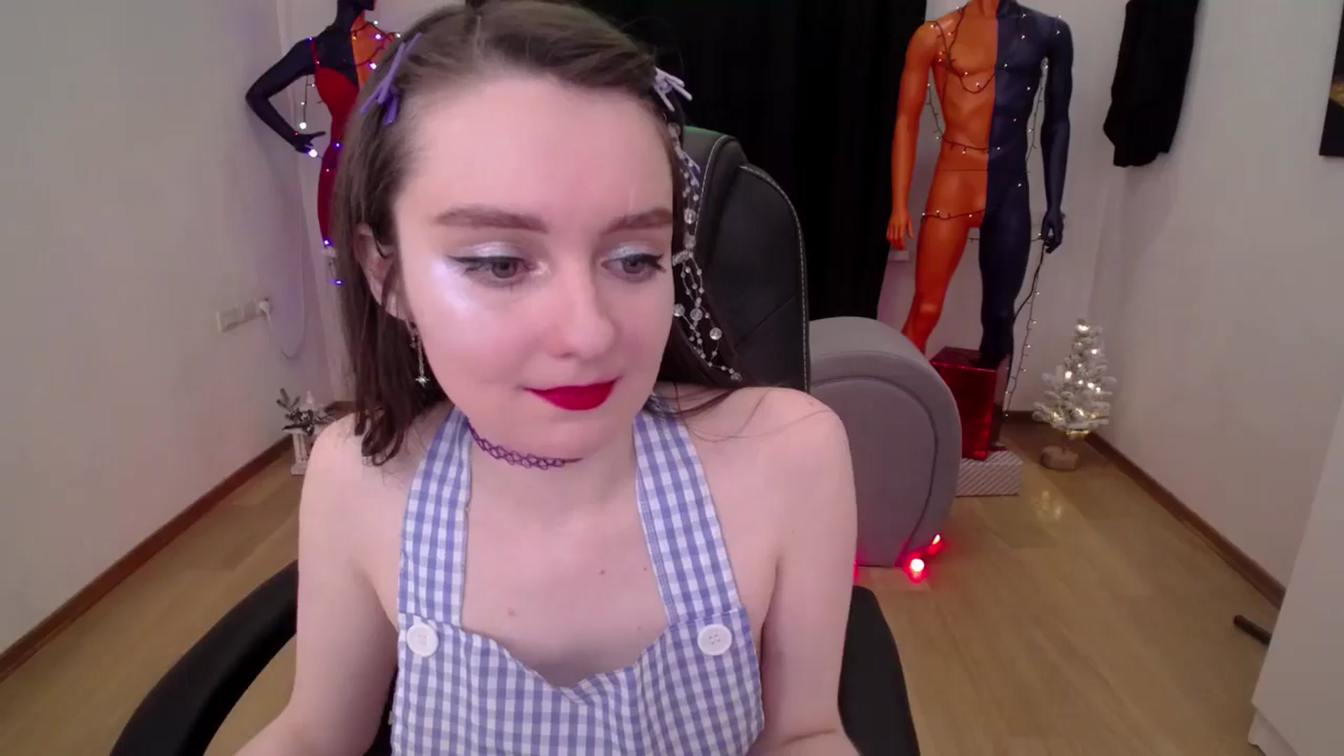 Gallery image thumbnail from Milim_Nava's myfreecams stream on, 12/08/2024, 15:03 image 15 of 20