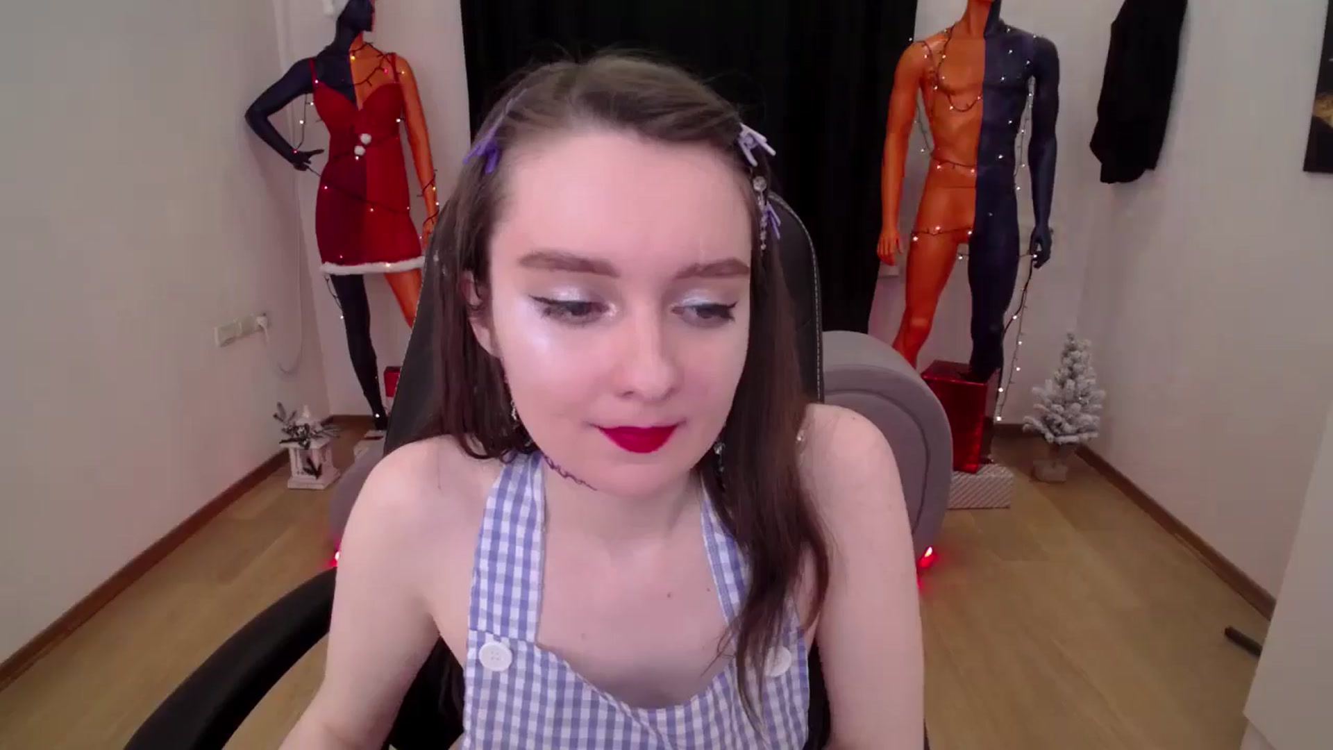Gallery image thumbnail from Milim_Nava's myfreecams stream on, 12/08/2024, 15:03 image 9 of 20