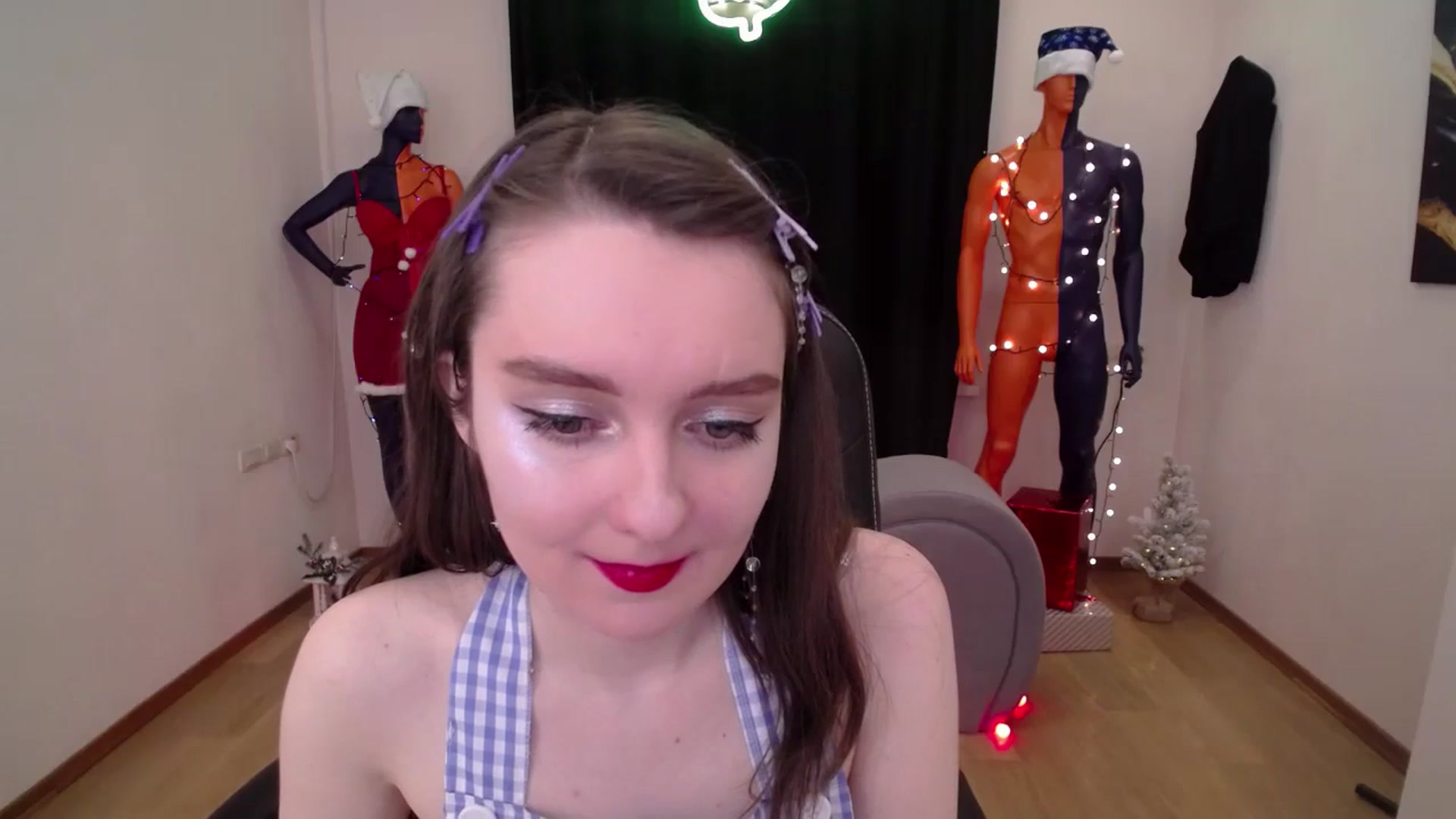 Gallery image thumbnail from Milim_Nava's myfreecams stream on, 12/08/2024, 15:03 image 7 of 20