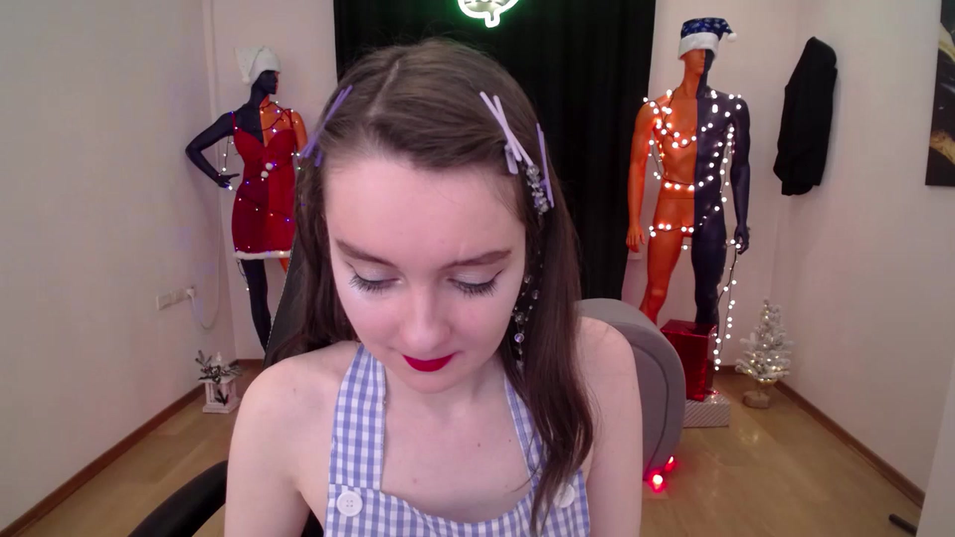 Gallery image thumbnail from Milim_Nava's myfreecams stream on, 12/08/2024, 15:03 image 6 of 20