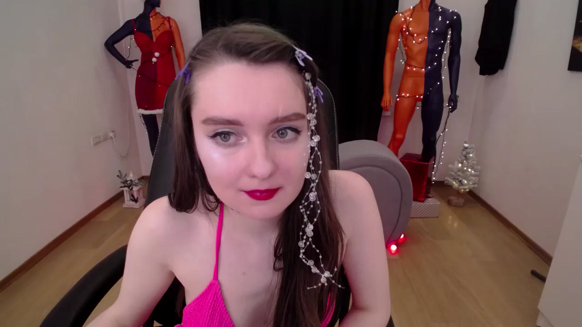 Gallery image thumbnail from Milim_Nava's myfreecams stream on, 12/08/2024, 15:53 image 9 of 20