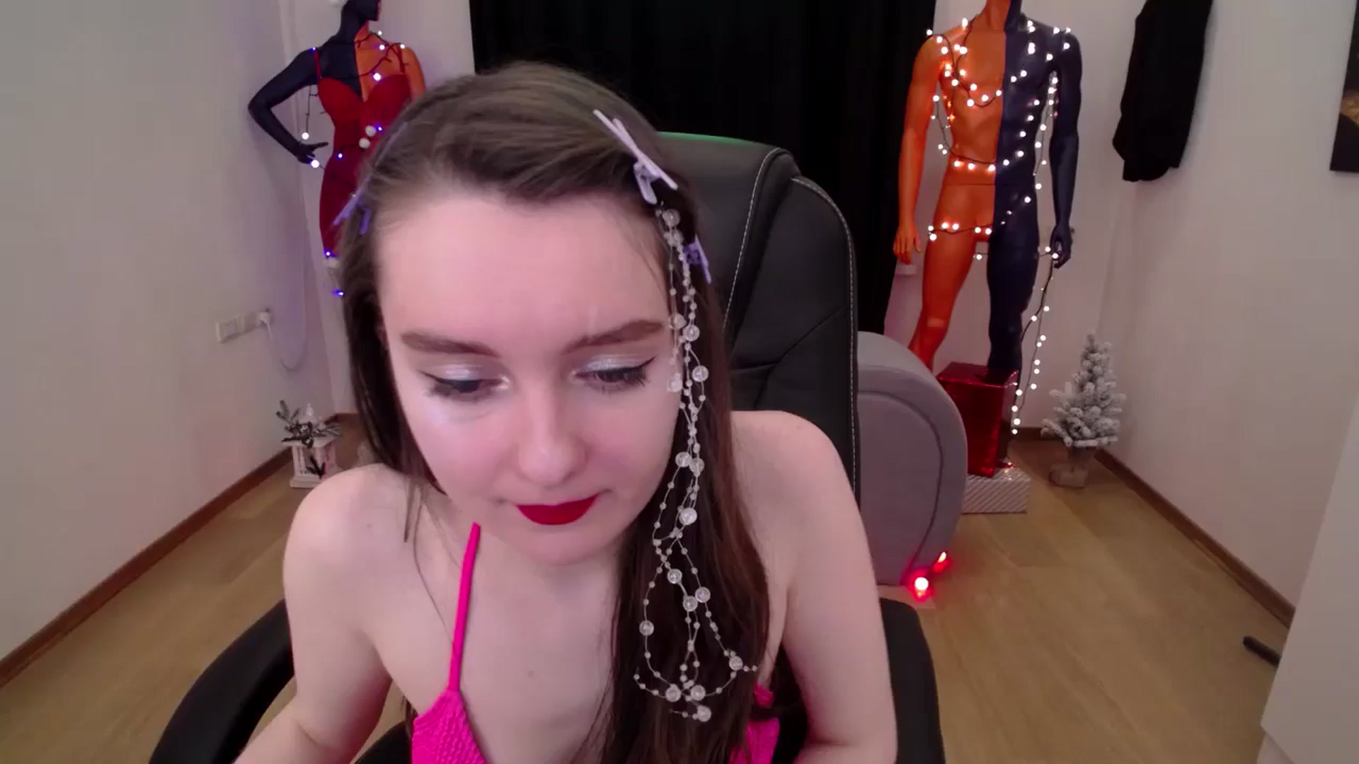Gallery image thumbnail from Milim_Nava's myfreecams stream on, 12/08/2024, 19:05 image 1 of 20