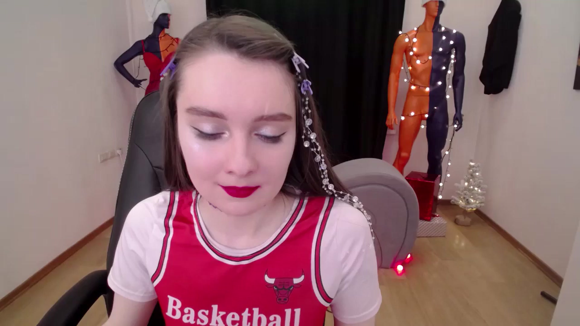 Gallery image thumbnail from Milim_Nava's myfreecams stream on, 12/08/2024, 19:05 image 14 of 20