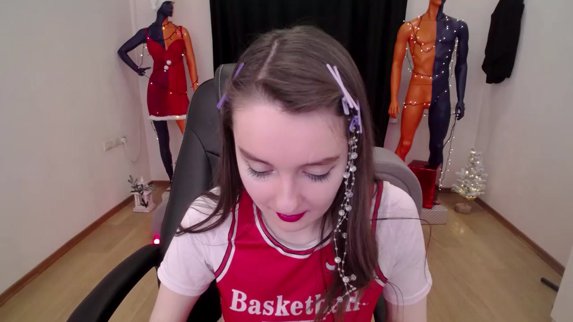 Gallery image thumbnail from Milim_Nava's myfreecams stream on, 12/08/2024, 19:05 image 20 of 20