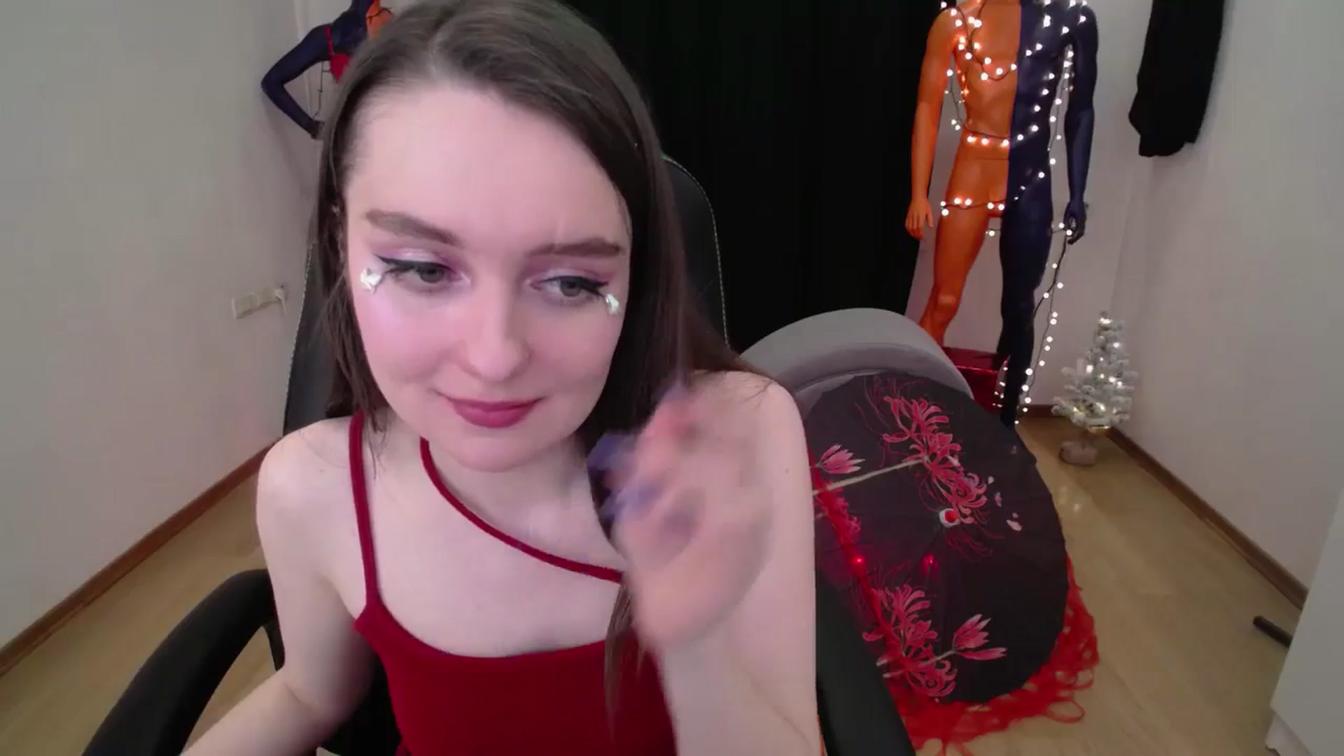 Gallery image thumbnail from Milim_Nava's myfreecams stream on, 12/10/2024, 08:55 image 13 of 20