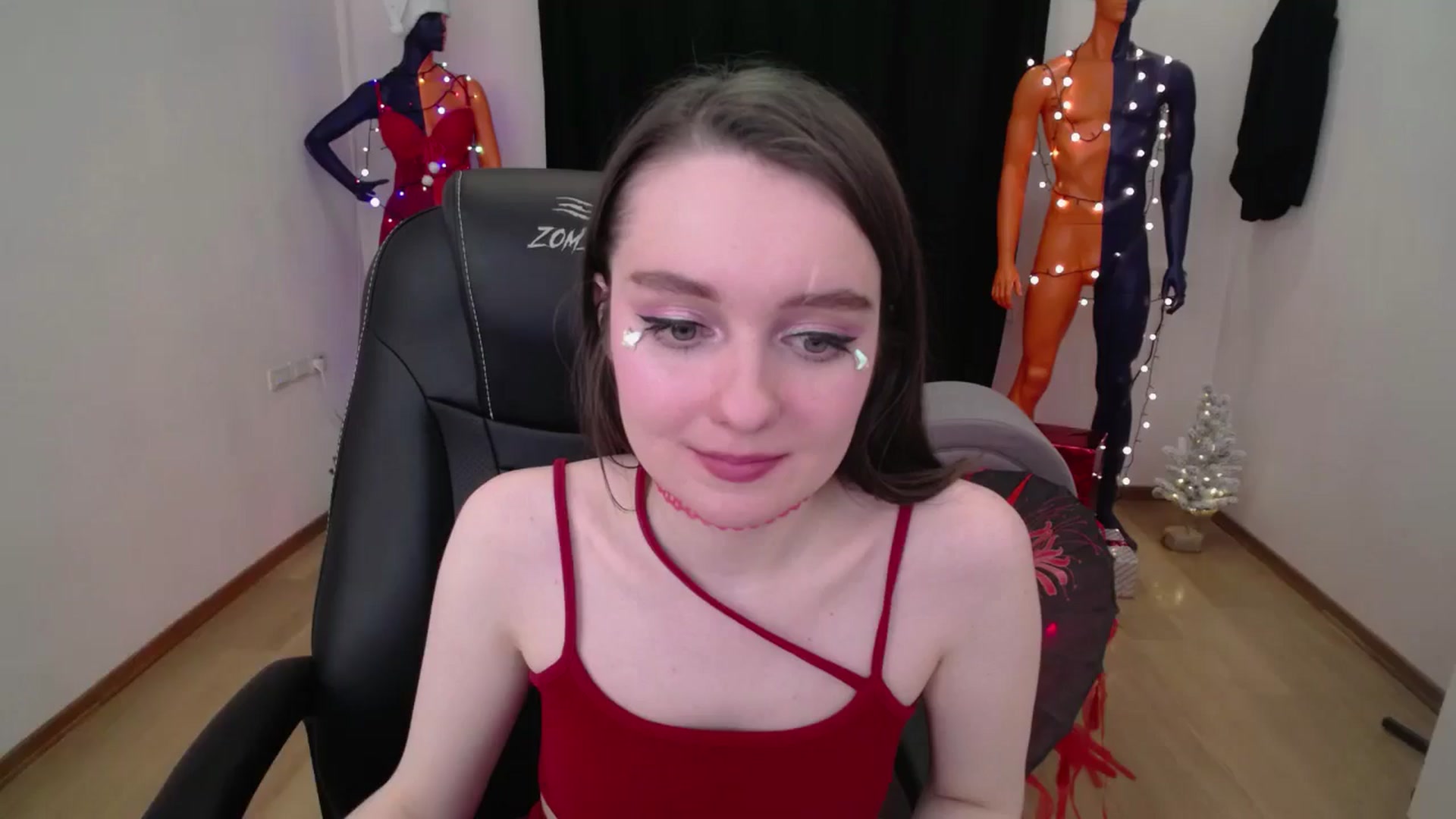 Gallery image thumbnail from Milim_Nava's myfreecams stream on, 12/10/2024, 10:58 image 14 of 20