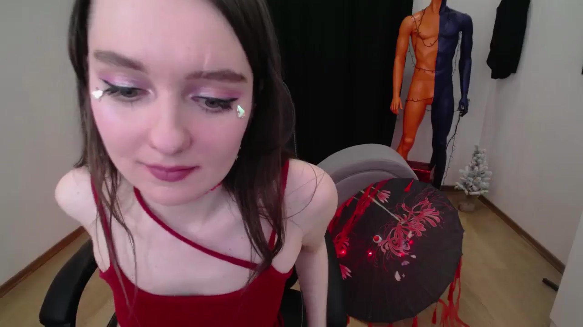 Gallery image thumbnail from Milim_Nava's myfreecams stream on, 12/10/2024, 10:58 image 7 of 20