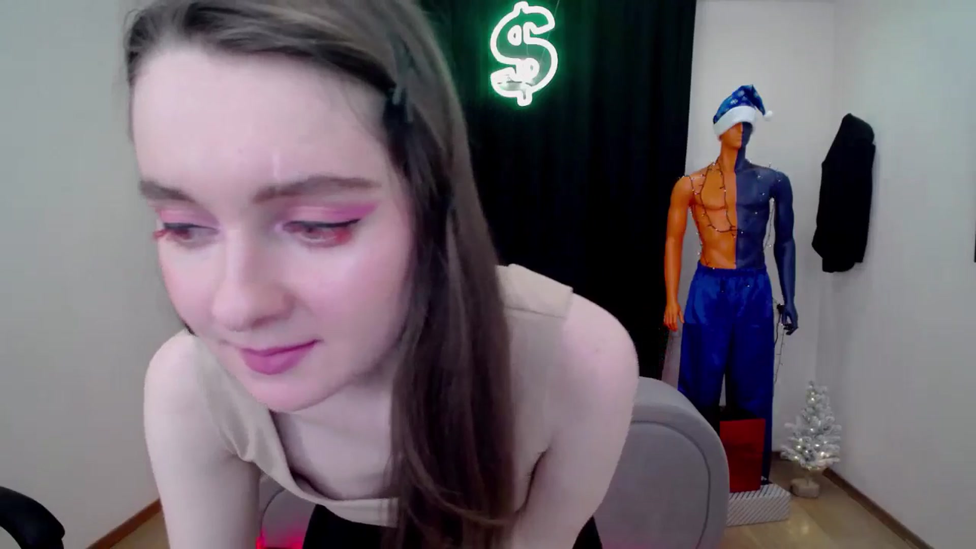 Gallery image thumbnail from Milim_Nava's myfreecams stream on, 12/11/2024, 12:13 image 11 of 20