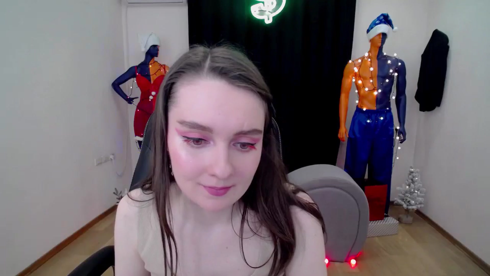 Gallery image thumbnail from Milim_Nava's myfreecams stream on, 12/11/2024, 12:51 image 3 of 20