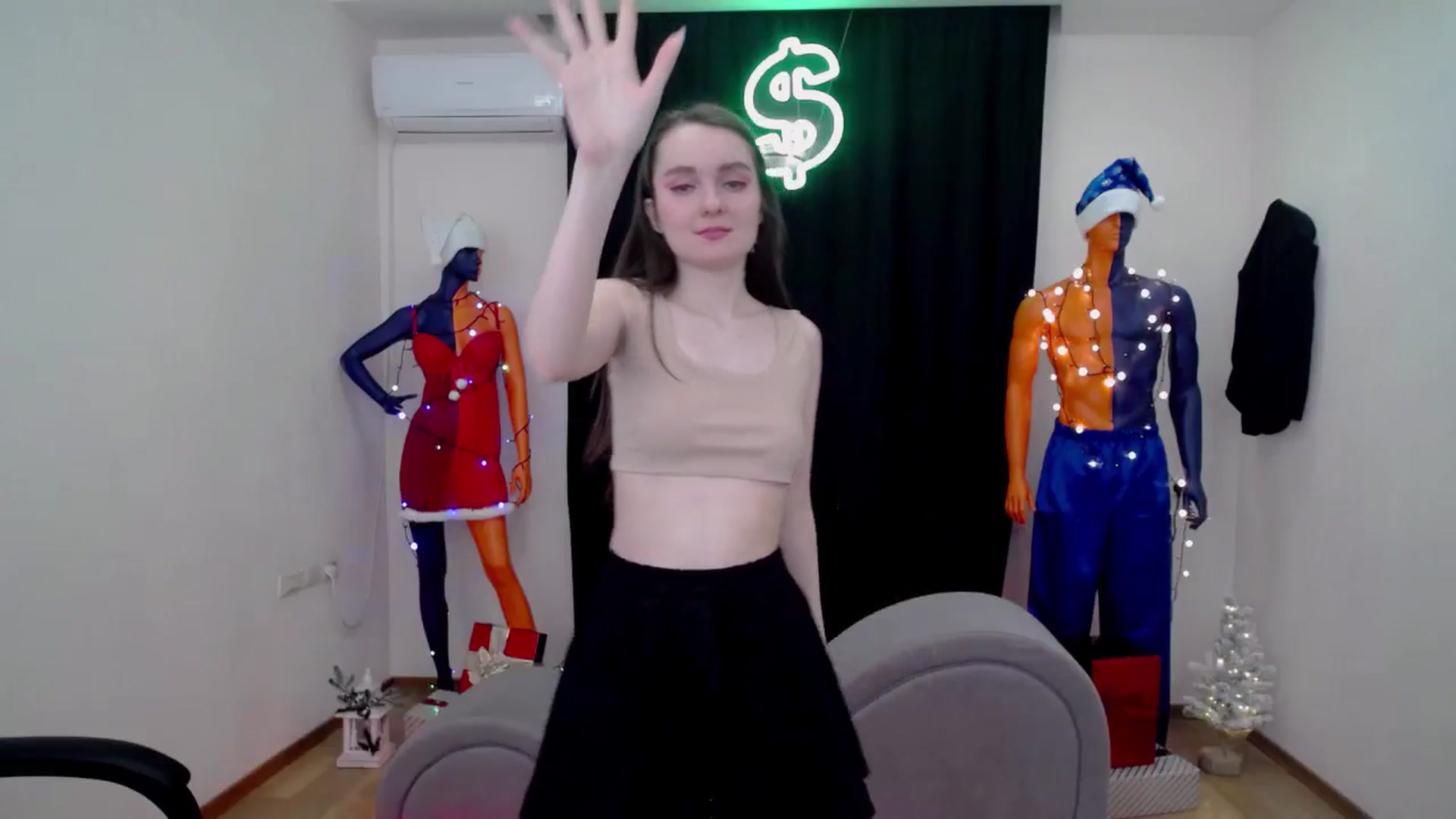 Gallery image thumbnail from Milim_Nava's myfreecams stream on, 12/11/2024, 12:51 image 10 of 20