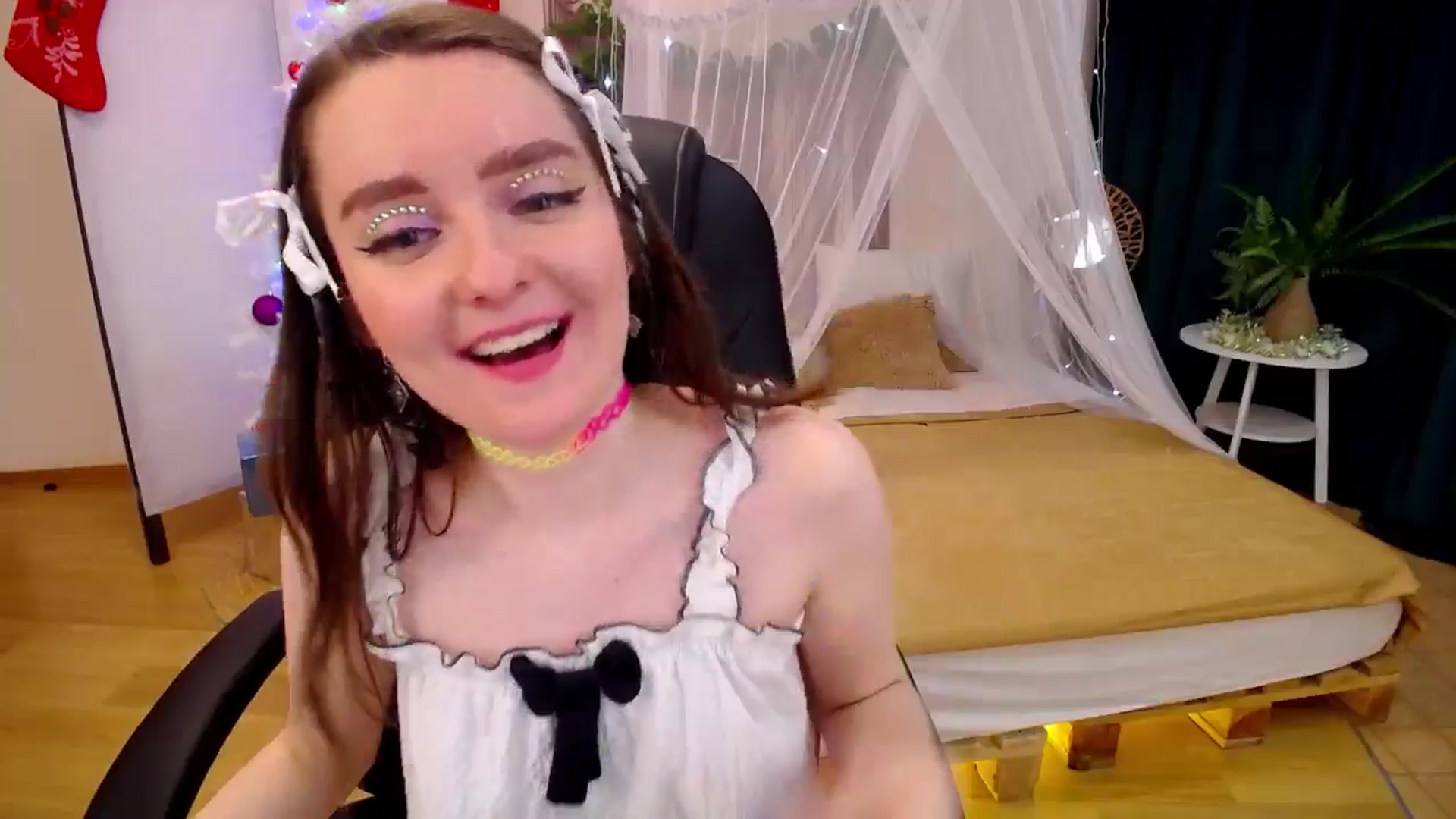 Gallery image thumbnail from Milim_Nava's myfreecams stream on, 12/12/2024, 20:20 image 15 of 20