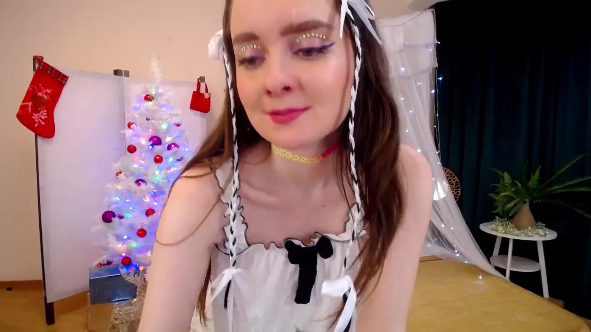 Gallery image thumbnail from Milim_Nava's myfreecams stream on, 12/12/2024, 20:20 image 4 of 20
