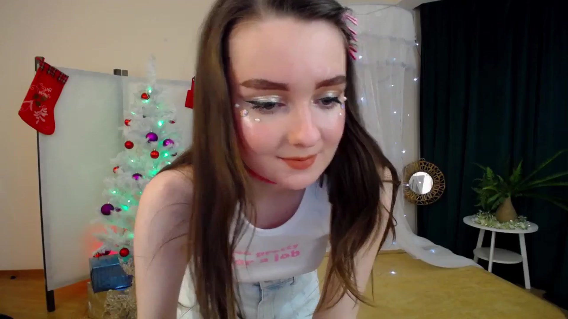 Gallery image thumbnail from Milim_Nava's myfreecams stream on, 12/14/2024, 18:48 image 12 of 20