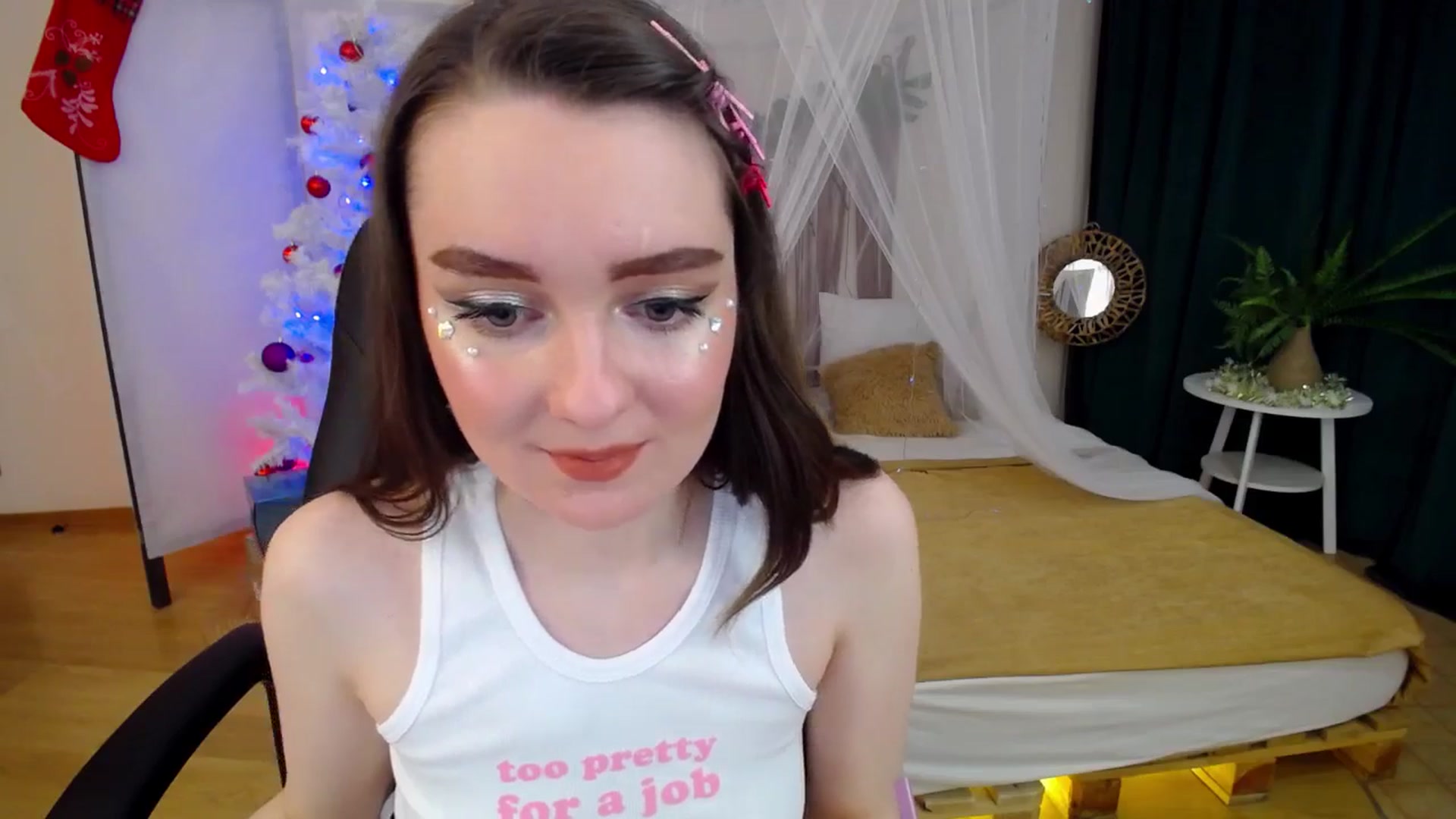 Gallery image thumbnail from Milim_Nava's myfreecams stream on, 12/14/2024, 18:48 image 18 of 20