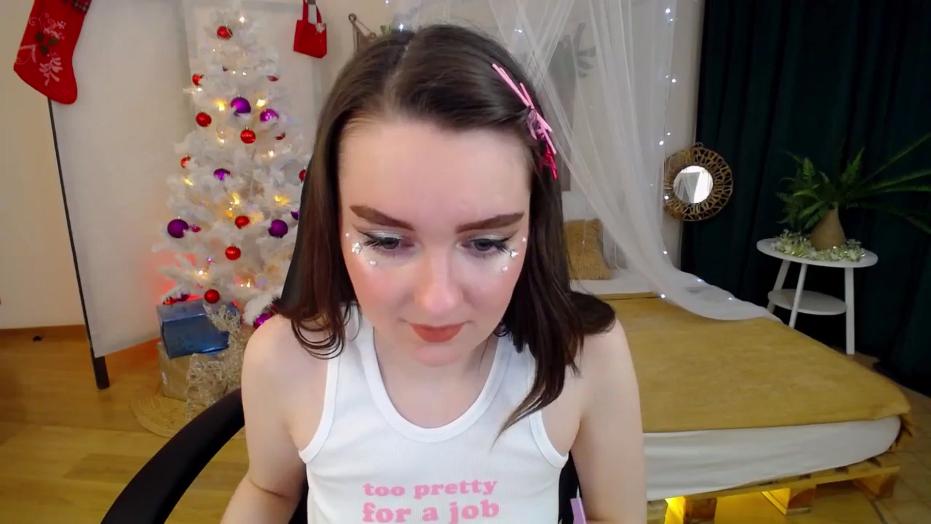 Gallery image thumbnail from Milim_Nava's myfreecams stream on, 12/14/2024, 18:48 image 19 of 20