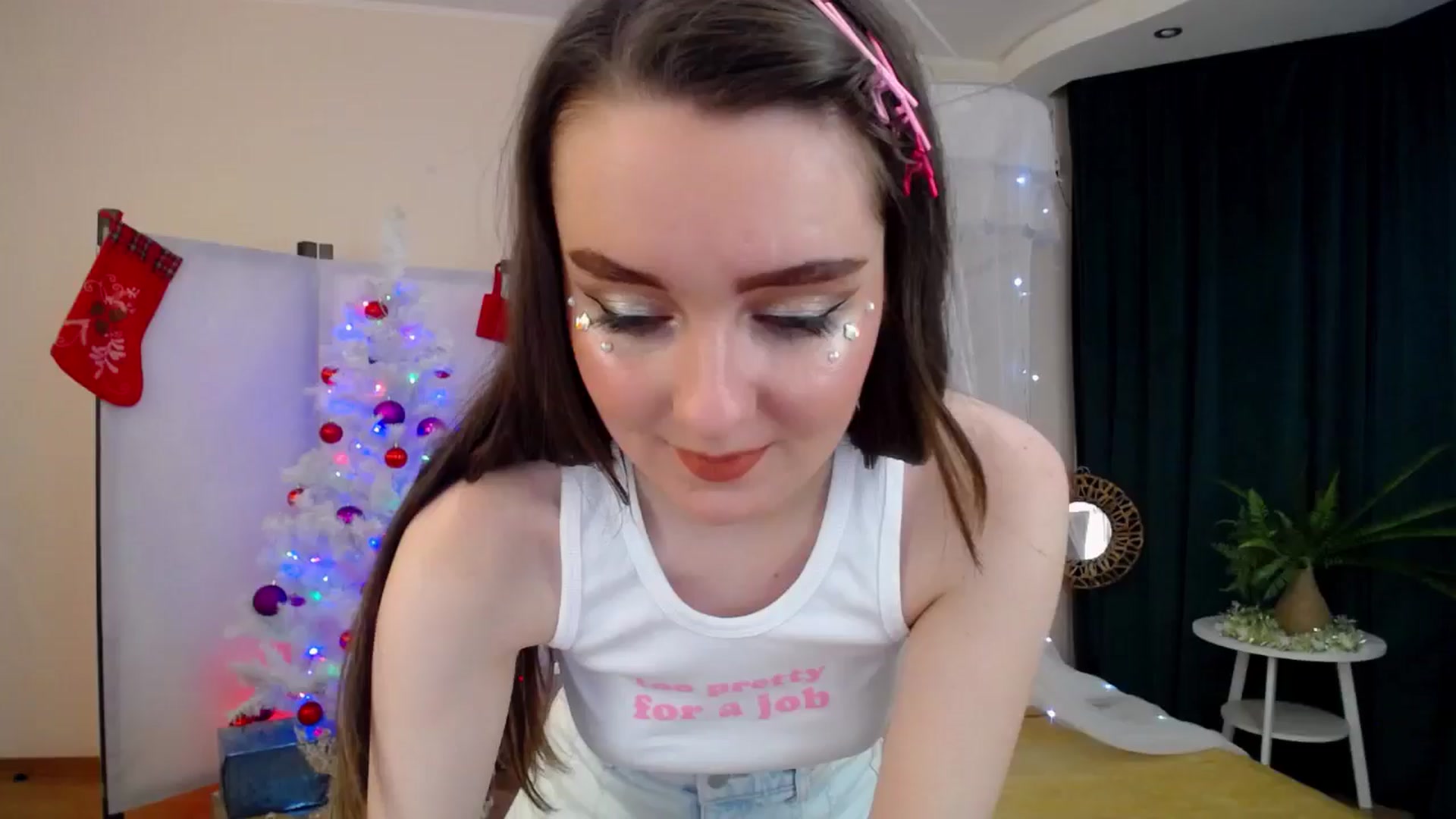 Gallery image thumbnail from Milim_Nava's myfreecams stream on, 12/14/2024, 18:48 image 1 of 20