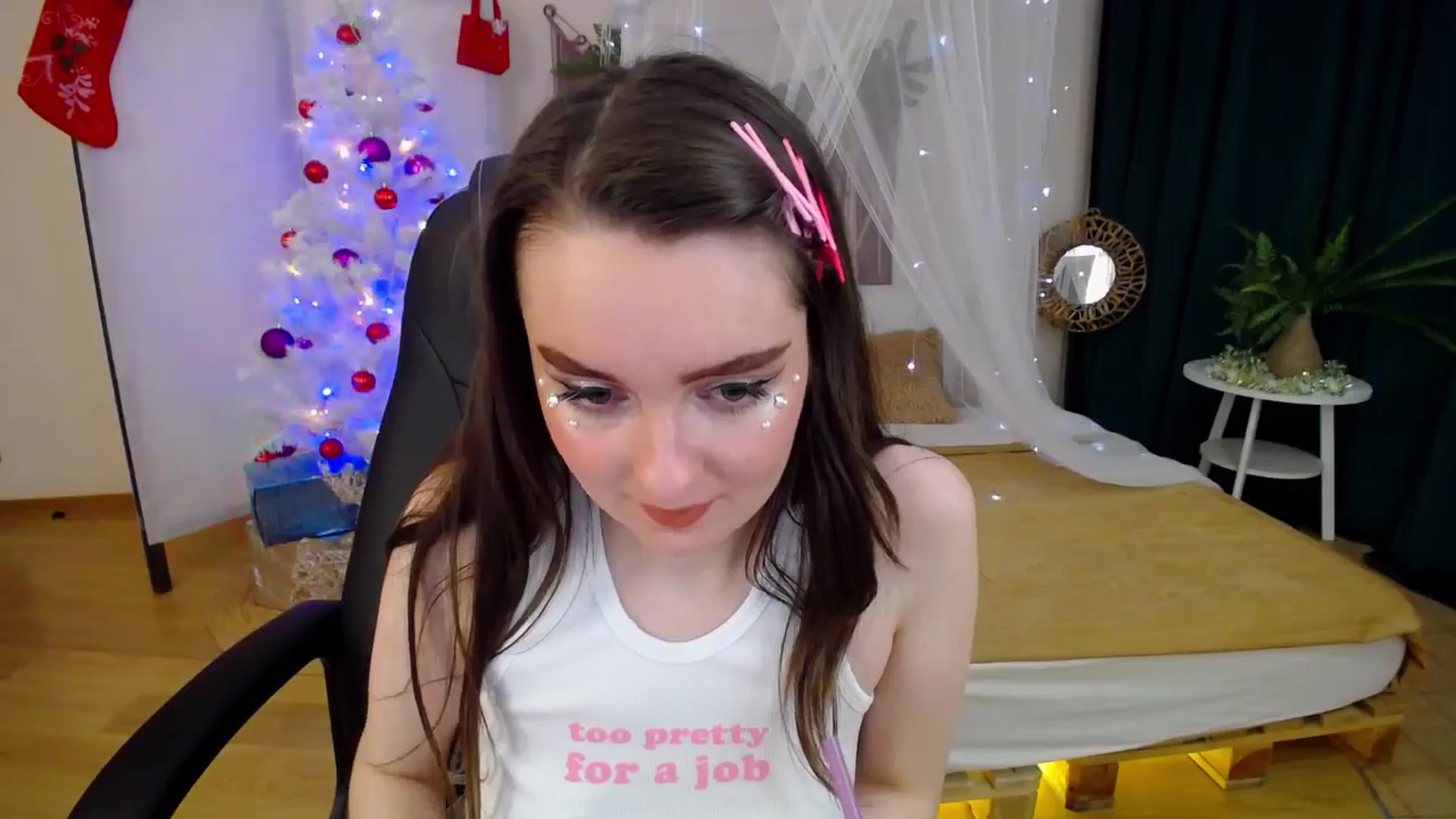 Gallery image thumbnail from Milim_Nava's myfreecams stream on, 12/14/2024, 18:48 image 6 of 20