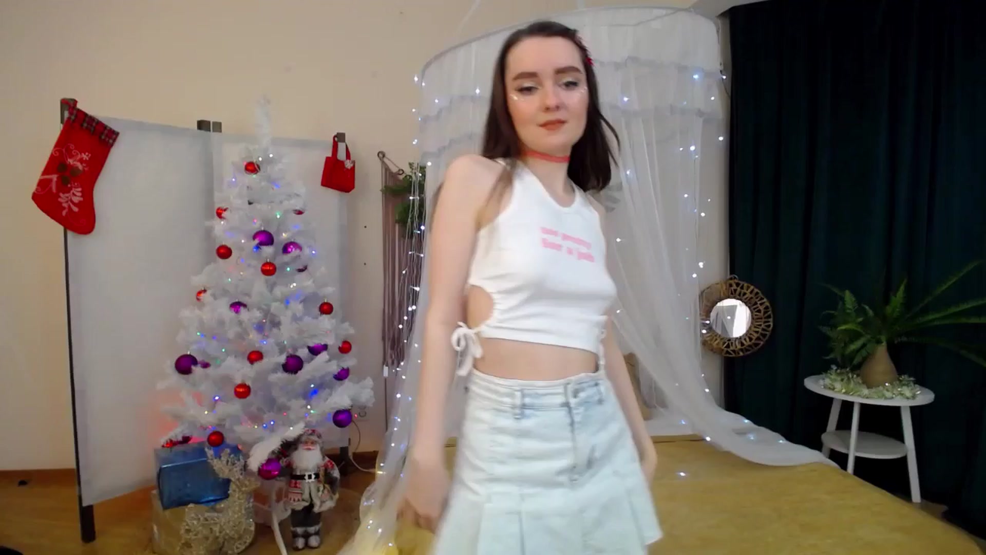Gallery image thumbnail from Milim_Nava's myfreecams stream on, 12/14/2024, 18:48 image 9 of 20